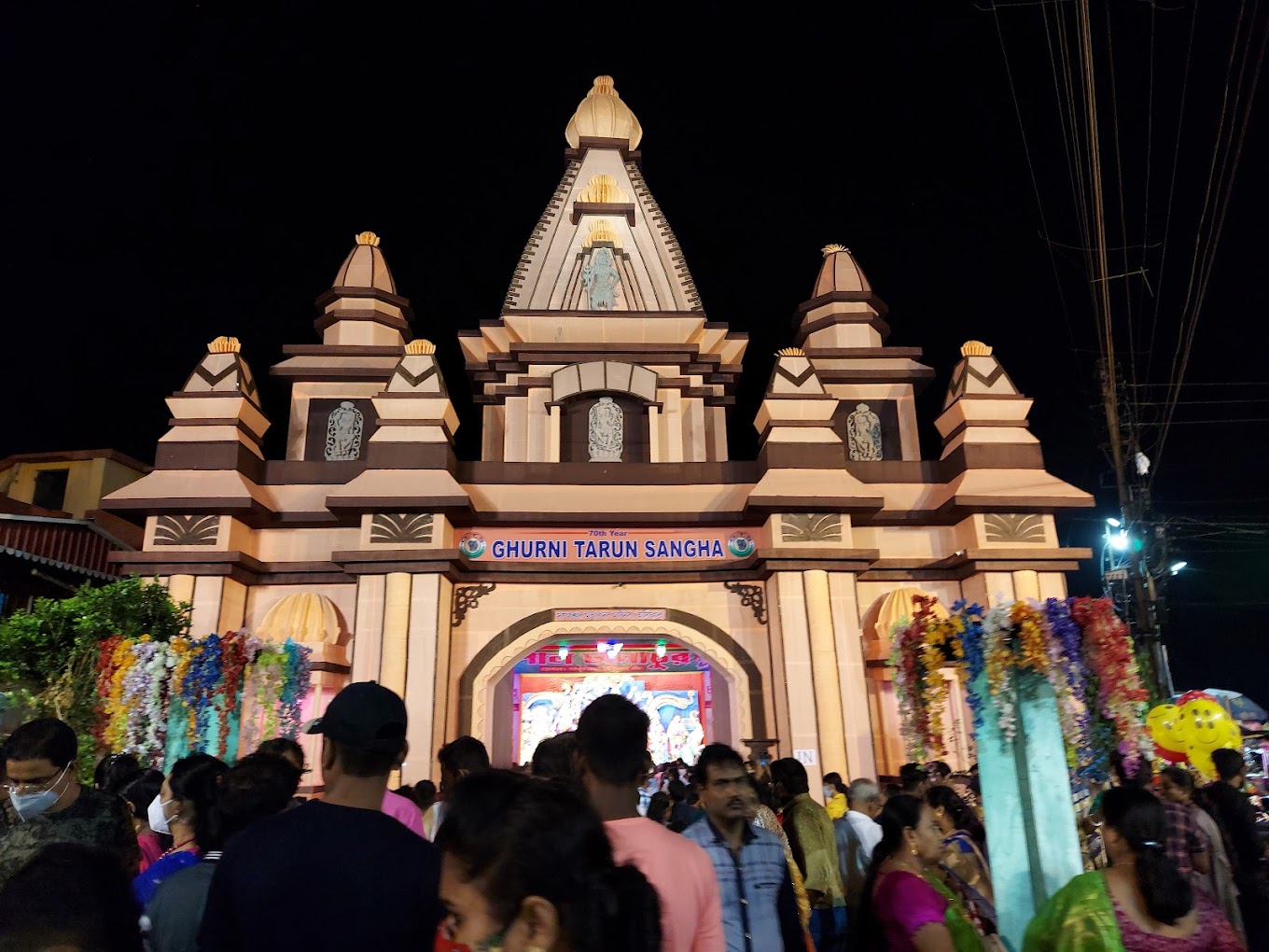 Durga Puja Celebration